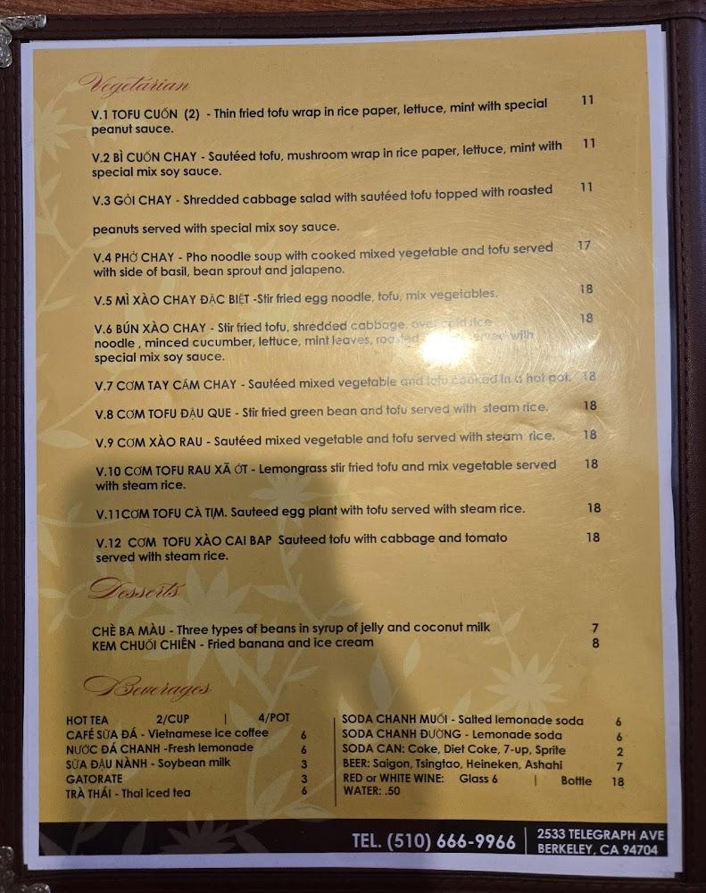 Phở K & K Bun Tom Xao Xa Ot